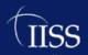 The International Institute for Strategic Studies